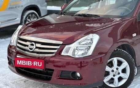 Nissan Almera, 2015 год, 699 000 рублей, 5 фотография