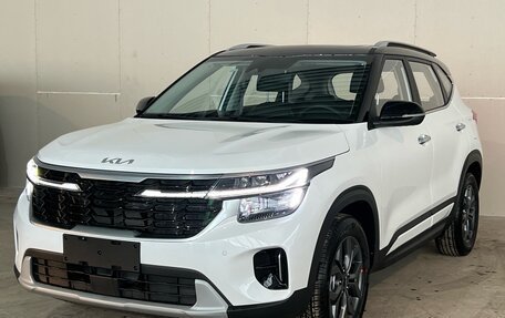 KIA Seltos I, 2024 год, 2 800 000 рублей, 7 фотография