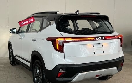 KIA Seltos I, 2024 год, 2 800 000 рублей, 5 фотография