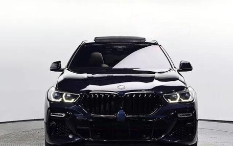 BMW X6, 2021 год, 7 500 000 рублей, 1 фотография