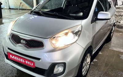 KIA Picanto II, 2013 год, 900 000 рублей, 1 фотография