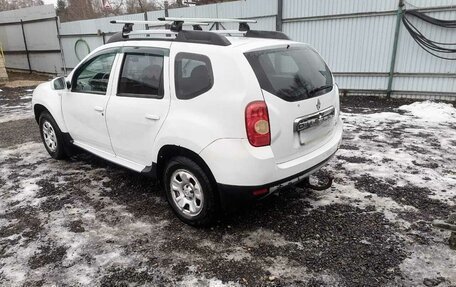 Renault Duster I рестайлинг, 2013 год, 950 000 рублей, 1 фотография