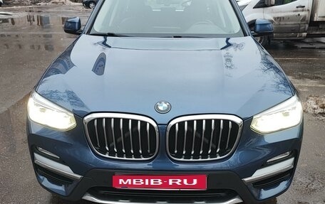 BMW X3, 2019 год, 6 000 000 рублей, 1 фотография