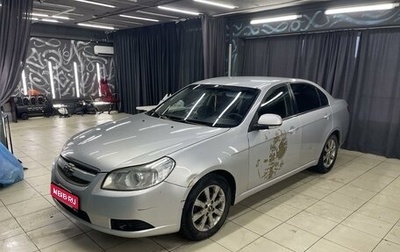 Chevrolet Epica, 2010 год, 600 000 рублей, 1 фотография