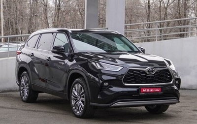 Toyota Highlander, 2024 год, 6 899 000 рублей, 1 фотография