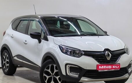 Renault Kaptur I рестайлинг, 2018 год, 1 528 000 рублей, 1 фотография