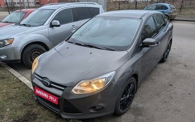 Ford Focus III, 2014 год, 830 000 рублей, 1 фотография