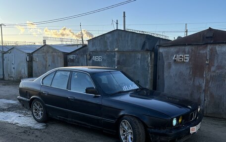 BMW 5 серия, 1990 год, 220 000 рублей, 2 фотография