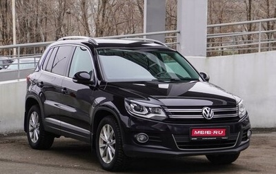 Volkswagen Tiguan I, 2012 год, 1 529 000 рублей, 1 фотография