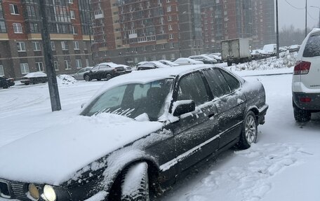 BMW 5 серия, 1990 год, 220 000 рублей, 17 фотография