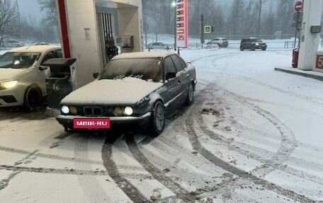 BMW 5 серия, 1990 год, 220 000 рублей, 13 фотография