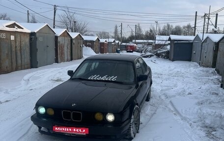 BMW 5 серия, 1990 год, 220 000 рублей, 15 фотография