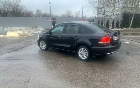 Volkswagen Polo VI (EU Market), 2016 год, 1 100 000 рублей, 4 фотография