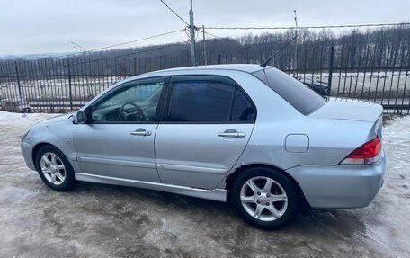 Mitsubishi Lancer IX, 2005 год, 375 000 рублей, 4 фотография