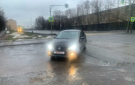 Volkswagen Polo VI (EU Market), 2016 год, 1 100 000 рублей, 17 фотография