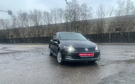 Volkswagen Polo VI (EU Market), 2016 год, 1 100 000 рублей, 14 фотография