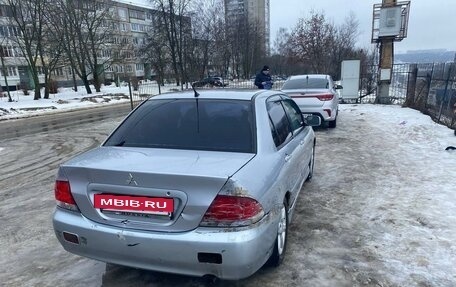 Mitsubishi Lancer IX, 2005 год, 375 000 рублей, 5 фотография