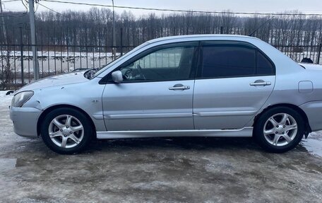 Mitsubishi Lancer IX, 2005 год, 375 000 рублей, 8 фотография