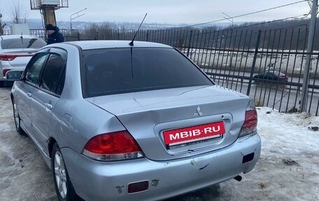 Mitsubishi Lancer IX, 2005 год, 375 000 рублей, 7 фотография