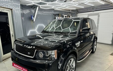 Land Rover Range Rover Sport I рестайлинг, 2010 год, 2 750 000 рублей, 11 фотография