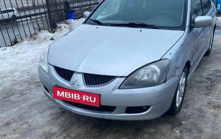 Mitsubishi Lancer IX, 2005 год, 375 000 рублей, 9 фотография