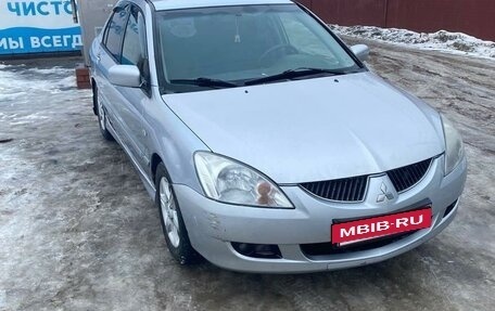 Mitsubishi Lancer IX, 2005 год, 375 000 рублей, 10 фотография