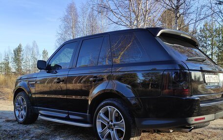 Land Rover Range Rover Sport I рестайлинг, 2010 год, 2 750 000 рублей, 14 фотография