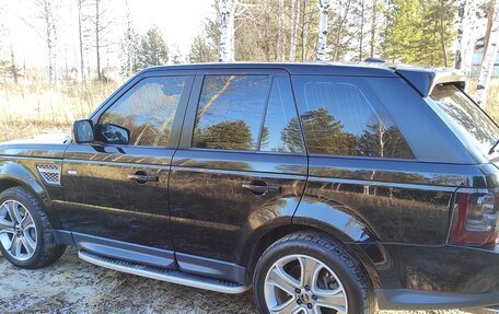 Land Rover Range Rover Sport I рестайлинг, 2010 год, 2 750 000 рублей, 12 фотография