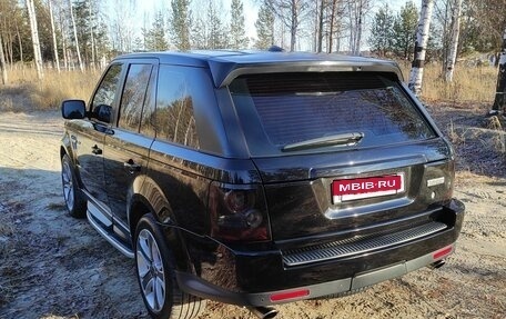 Land Rover Range Rover Sport I рестайлинг, 2010 год, 2 750 000 рублей, 16 фотография