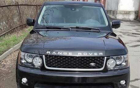 Land Rover Range Rover Sport I рестайлинг, 2010 год, 2 750 000 рублей, 30 фотография