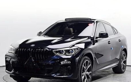 BMW X6, 2021 год, 7 500 000 рублей, 3 фотография