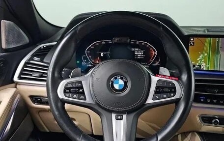 BMW X6, 2021 год, 7 500 000 рублей, 7 фотография