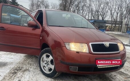 Skoda Fabia I, 2001 год, 315 000 рублей, 2 фотография