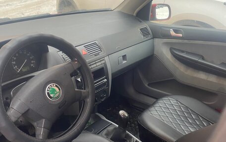 Skoda Fabia I, 2001 год, 315 000 рублей, 17 фотография