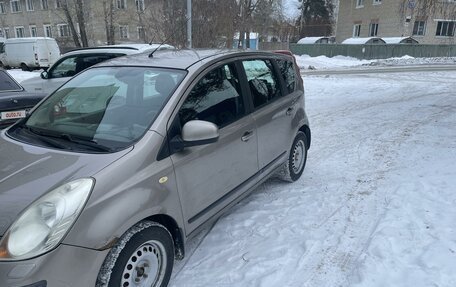 Nissan Note II рестайлинг, 2007 год, 495 000 рублей, 5 фотография