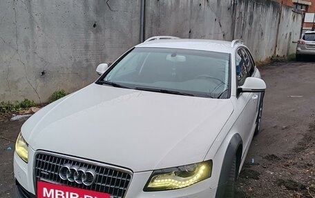 Audi A4 allroad, 2011 год, 1 685 000 рублей, 2 фотография