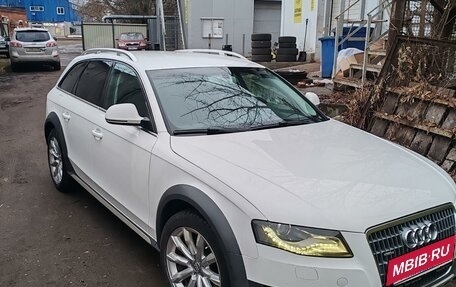 Audi A4 allroad, 2011 год, 1 685 000 рублей, 3 фотография