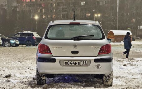 Peugeot 307 I, 2005 год, 307 000 рублей, 4 фотография