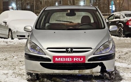 Peugeot 307 I, 2005 год, 307 000 рублей, 7 фотография