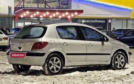 Peugeot 307 I, 2005 год, 307 000 рублей, 3 фотография