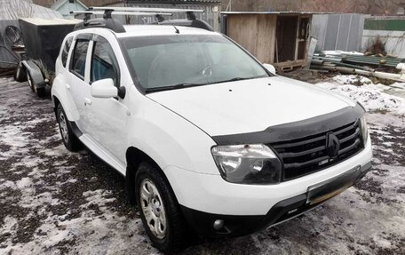 Renault Duster I рестайлинг, 2013 год, 950 000 рублей, 9 фотография