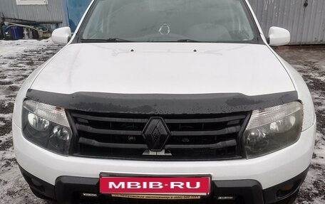 Renault Duster I рестайлинг, 2013 год, 950 000 рублей, 4 фотография