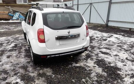 Renault Duster I рестайлинг, 2013 год, 950 000 рублей, 11 фотография