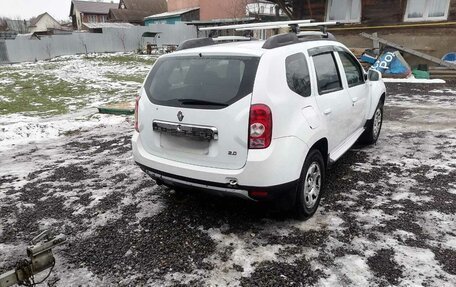 Renault Duster I рестайлинг, 2013 год, 950 000 рублей, 15 фотография