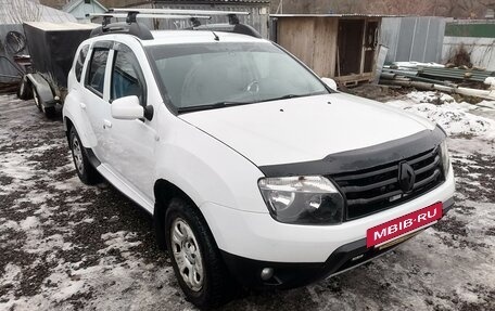 Renault Duster I рестайлинг, 2013 год, 950 000 рублей, 6 фотография