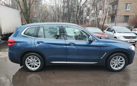 BMW X3, 2019 год, 6 000 000 рублей, 3 фотография