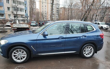 BMW X3, 2019 год, 6 000 000 рублей, 7 фотография