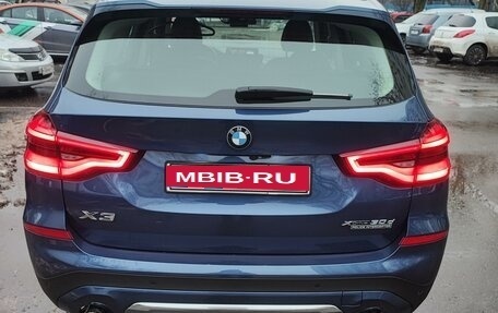 BMW X3, 2019 год, 6 000 000 рублей, 5 фотография