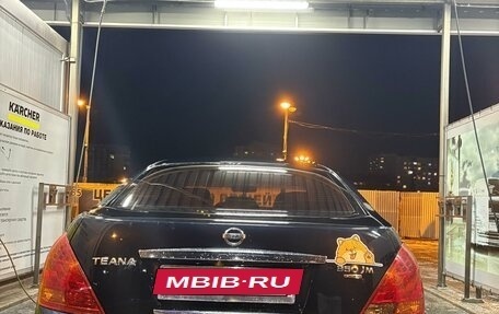 Nissan Teana, 2006 год, 830 000 рублей, 6 фотография