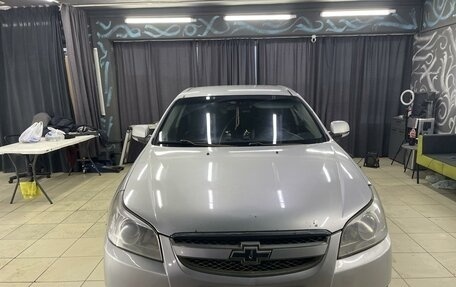 Chevrolet Epica, 2010 год, 600 000 рублей, 4 фотография